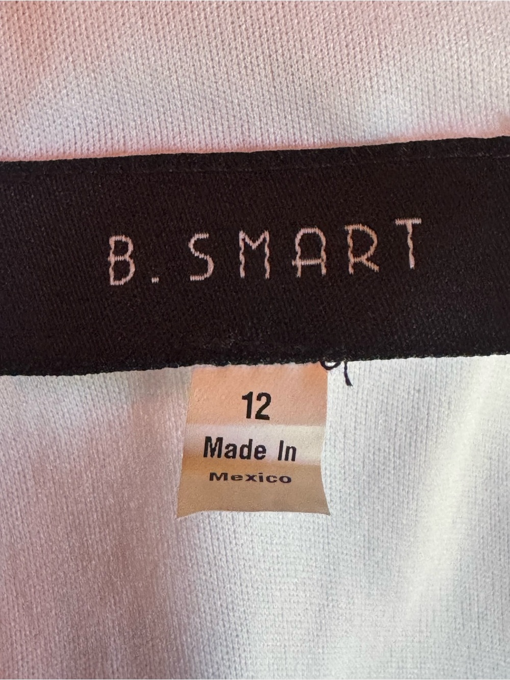B. Smart Pink Floral Midi Dress nwt 12 - Picture 7 of 9